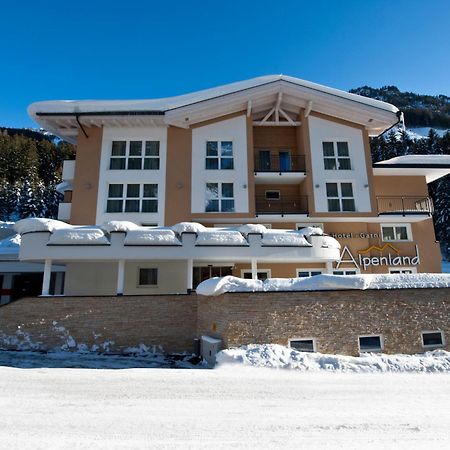 Hotel Garni Alpenland Ішгль Екстер'єр фото