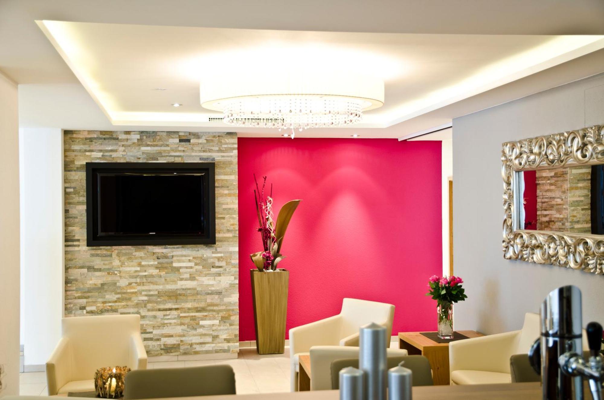 Hotel Garni Alpenland Ішгль Екстер'єр фото