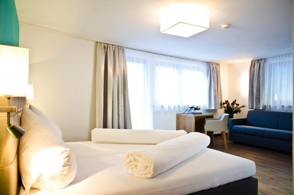 Hotel Garni Alpenland Ішгль Номер фото
