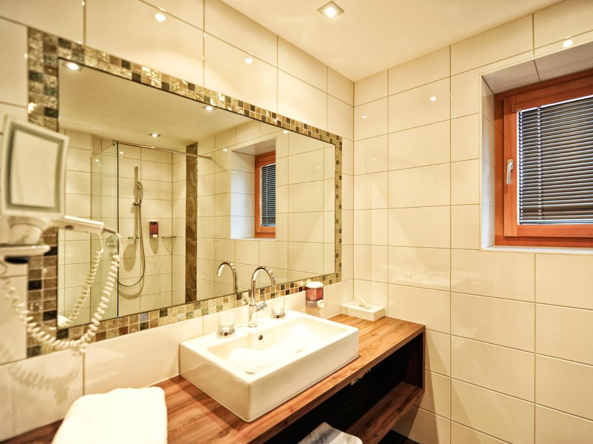 Hotel Garni Alpenland Ішгль Екстер'єр фото