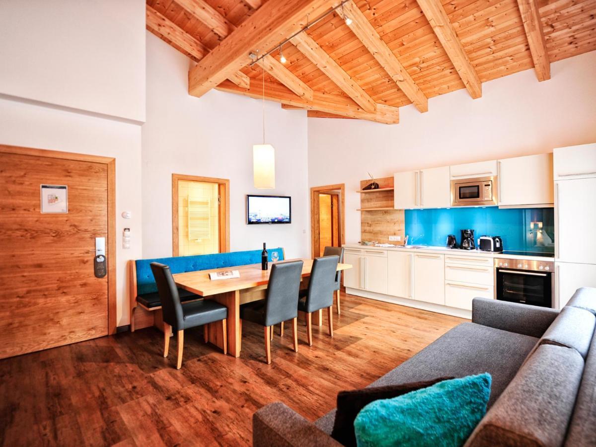 Hotel Garni Alpenland Ішгль Екстер'єр фото