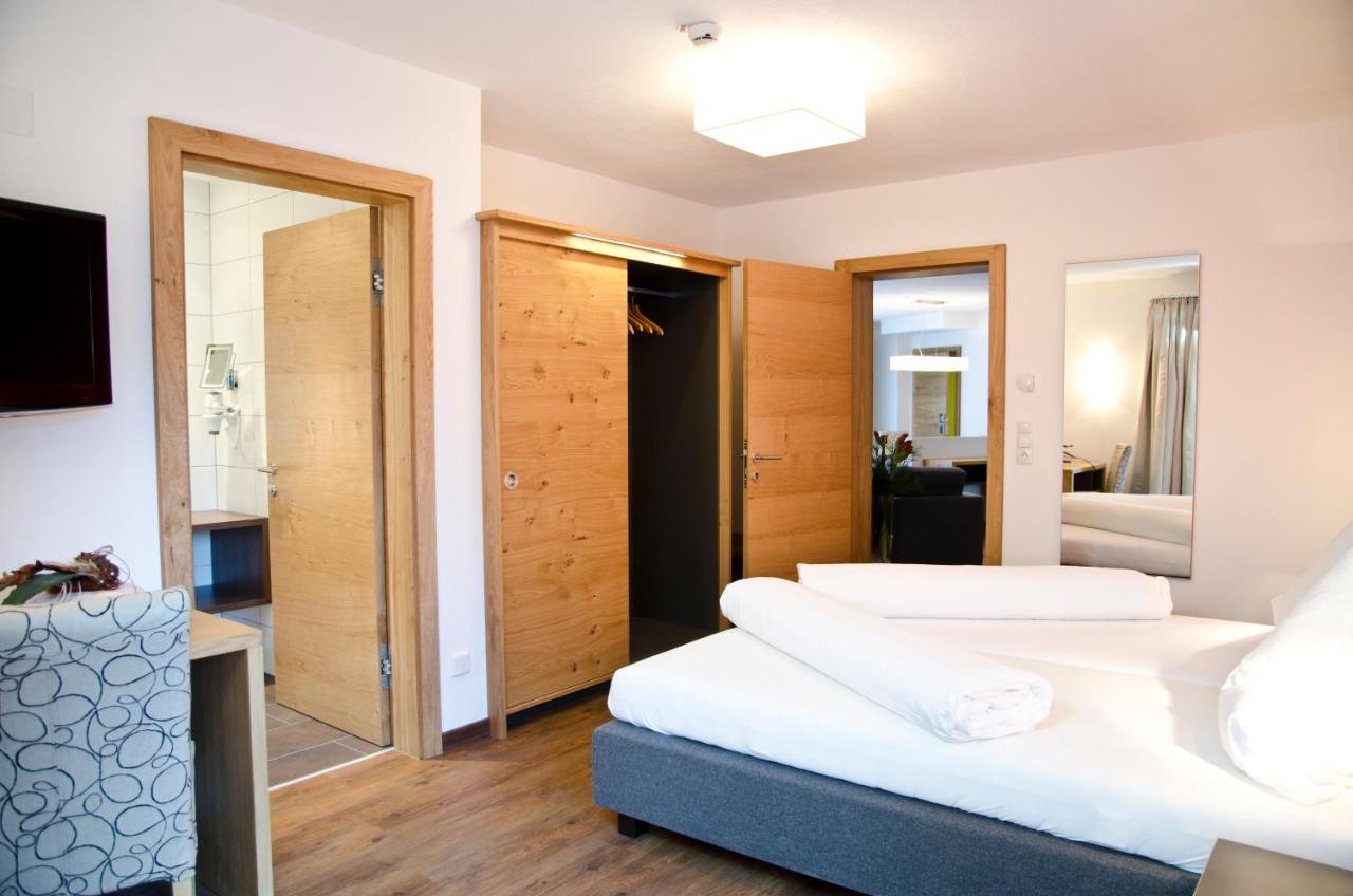 Hotel Garni Alpenland Ішгль Екстер'єр фото