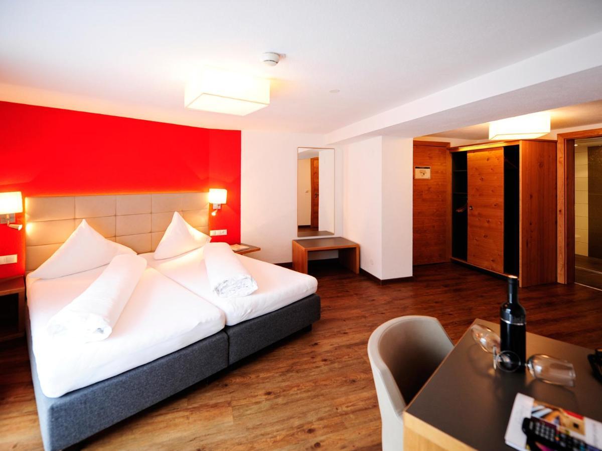 Hotel Garni Alpenland Ішгль Екстер'єр фото
