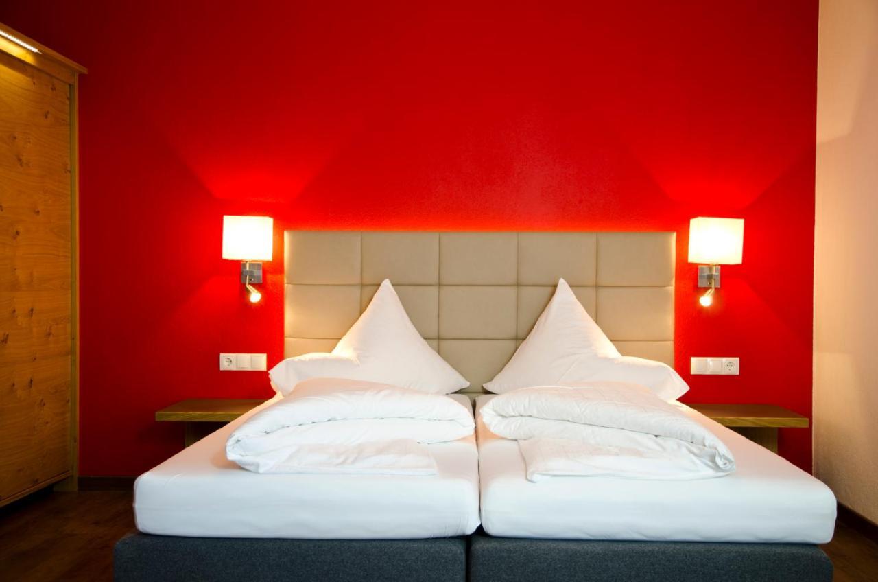 Hotel Garni Alpenland Ішгль Екстер'єр фото